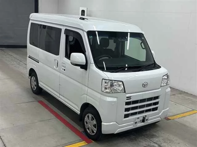 Daihatsu Hijet Cargo S700V 2024